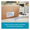 Dymo LW Shipping Labels, 2.31 x 4, White, 300/Roll, PK6 2050765